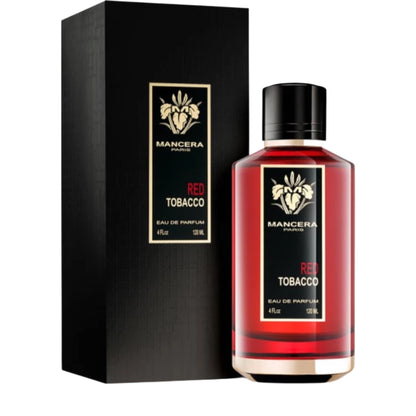 MANCERA RED TOBACCO