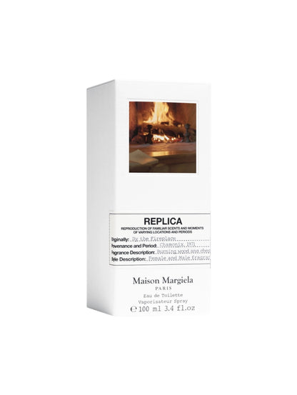 MAISON MARGIELA REPLICA BY THE FIREPLACE