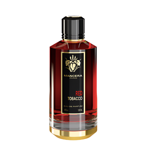 MANCERA RED TOBACCO