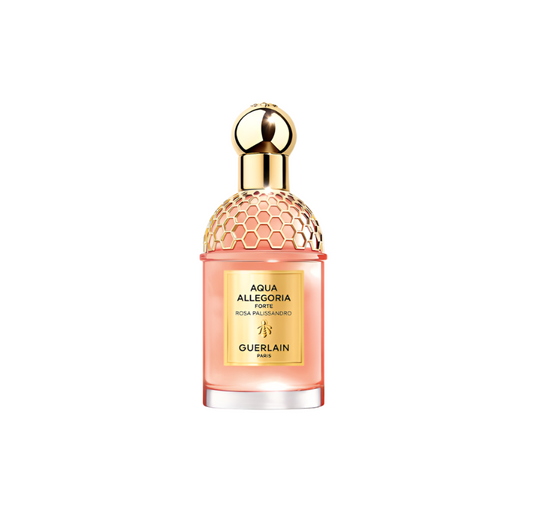 GUERLAIN AQUA ALLEGORIA WOODY FORTE ROSA PALISSANDRO EDP